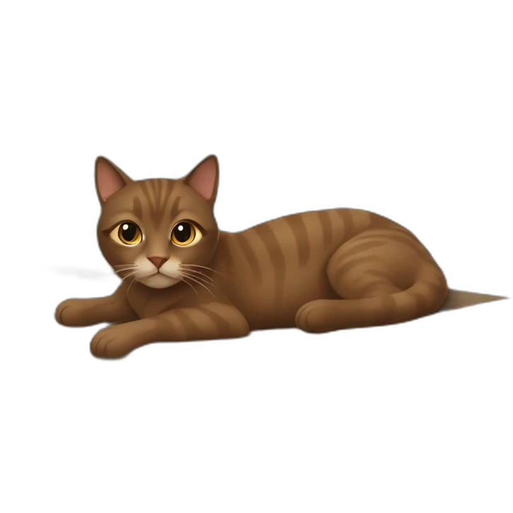 brown-cat-on-greek-boat emoji