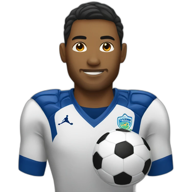 soccer goalkeeper emoji