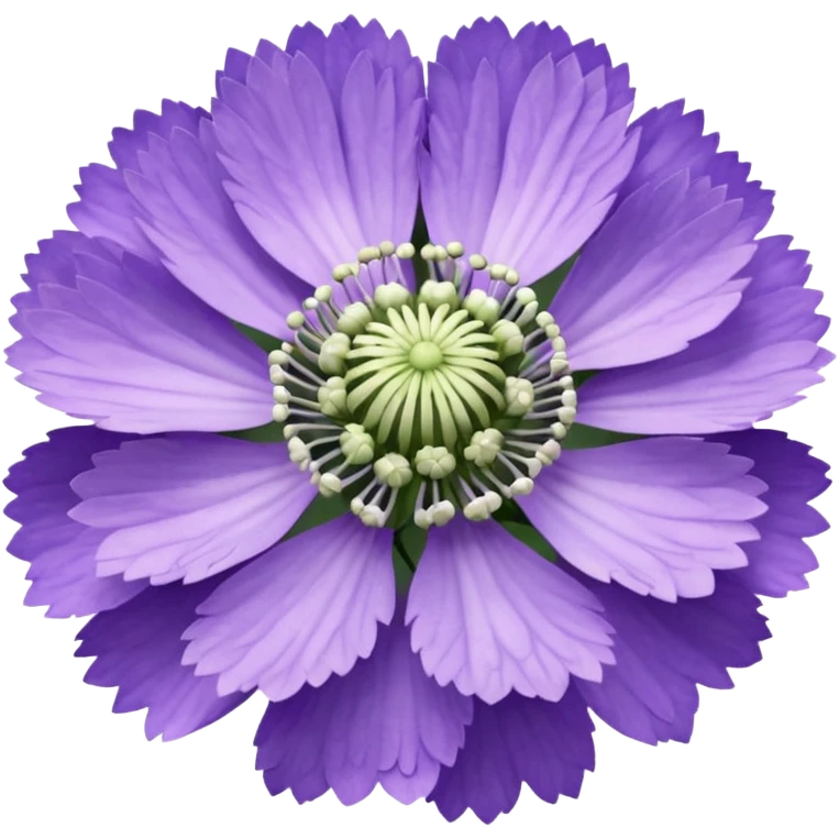 scabiosa emoji