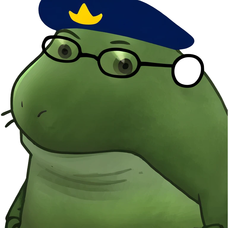 Fat rat emoji
