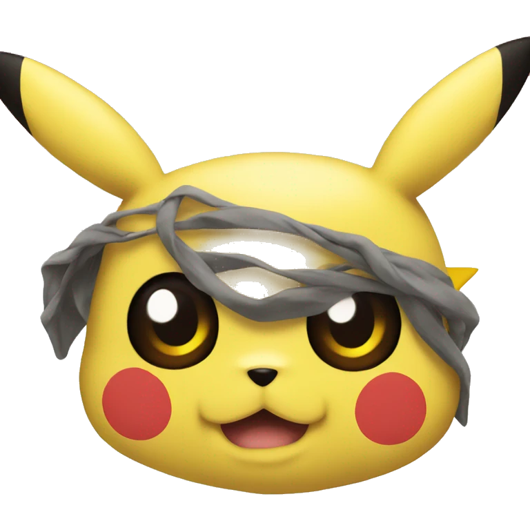 pikachu emoji