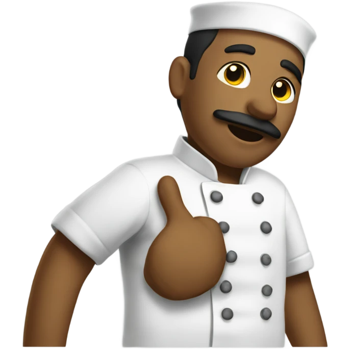 Chef’s kiss emoji