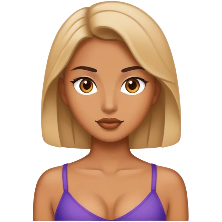 Sexy emoji