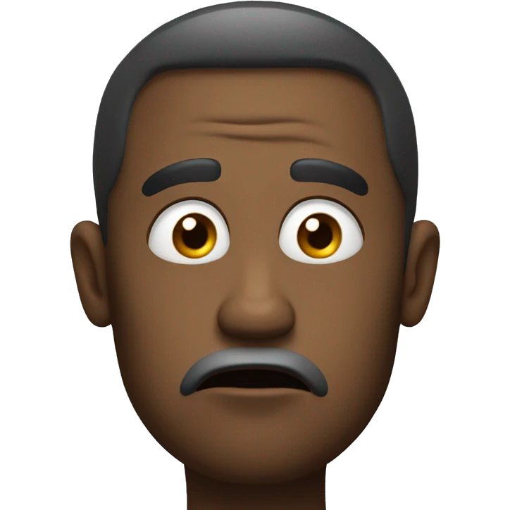 confused emoji