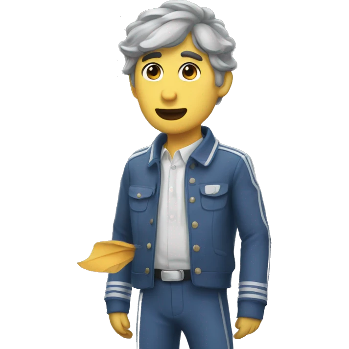 Volant  emoji