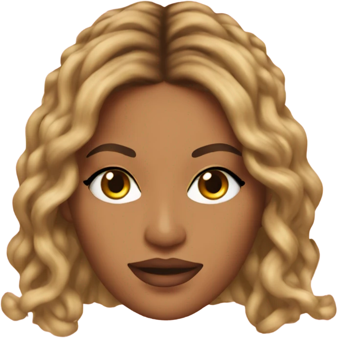 Beyoncé emoji
