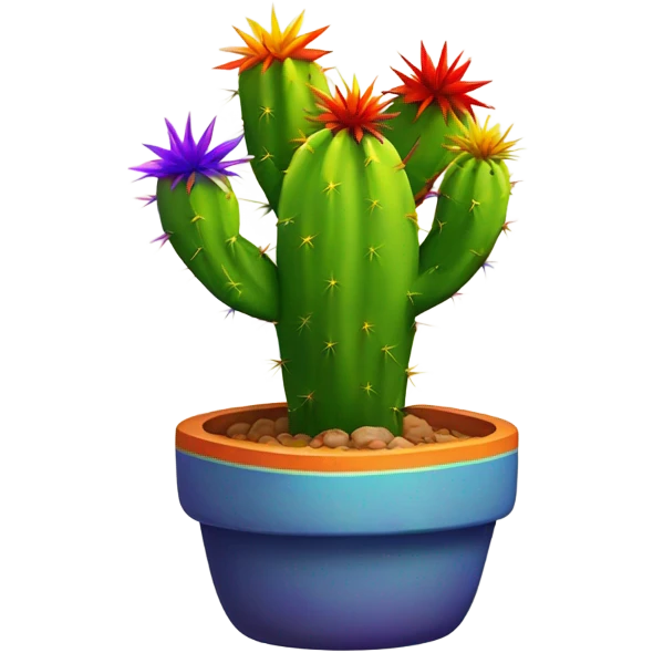 Rainbow catus emoji