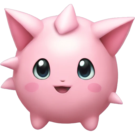 Clefairy pokemon  emoji