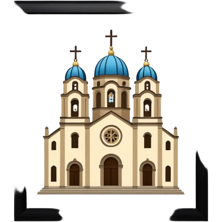 Santo Domingo Cathedral emoji