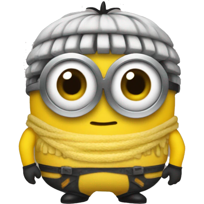 amlo dressed as a minion emoji