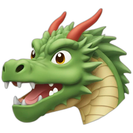 japan dragon emoji