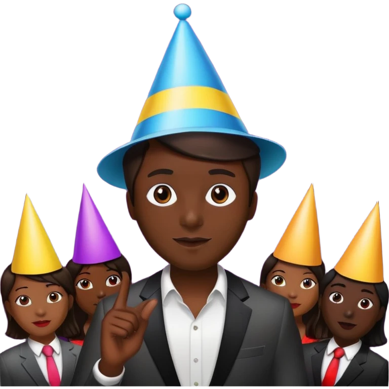 Boite de nuit emoji