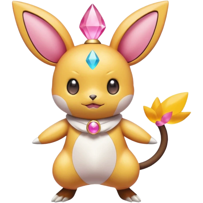 Raichu-Emolga-Victini-Diancie-fusion emoji