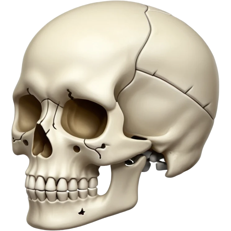 Skull emoji