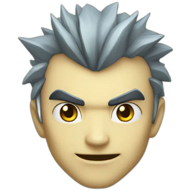 Pokémon drac emoji