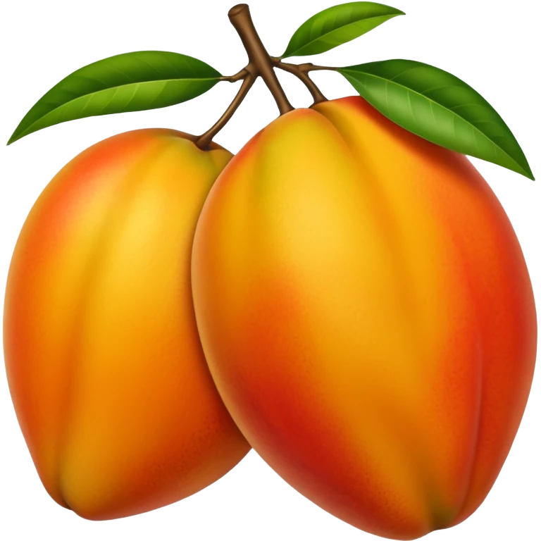 mango emoji