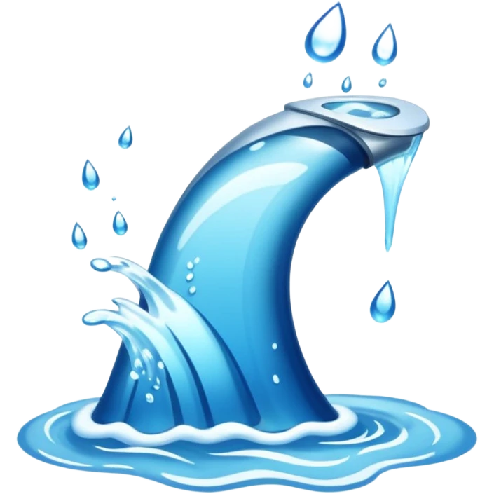 natural water sources emoji