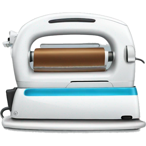 ironing machine emoji