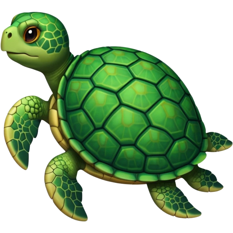 TURTLE emoji