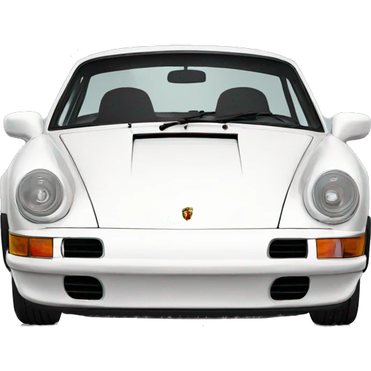 Porsche emoji