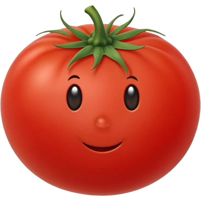 Tomato emoji