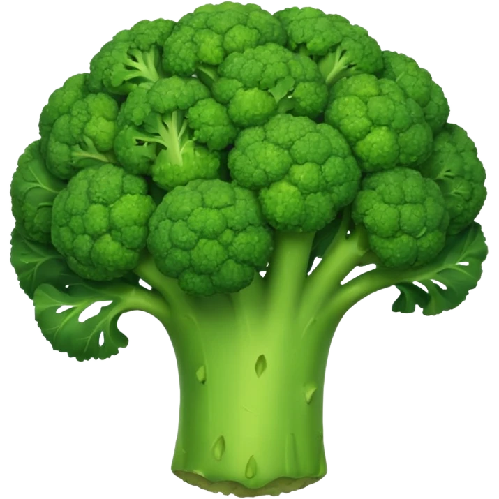 broccoli emoji