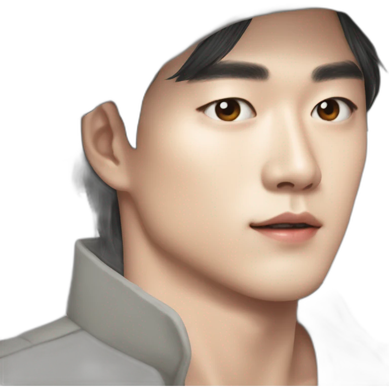 Jang Joon Woo emoji