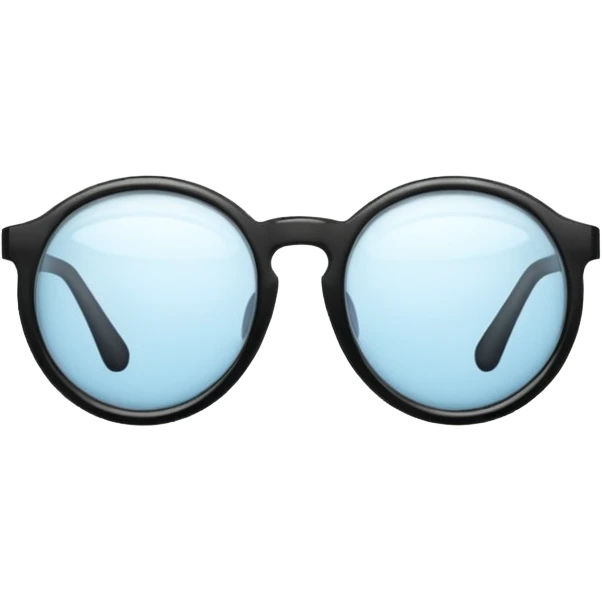 glasses emoji