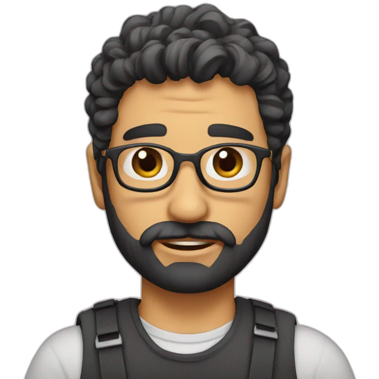 Canete emoji