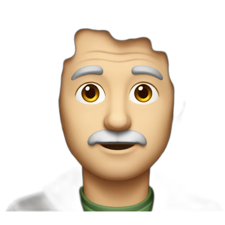 Bernard pivo emoji