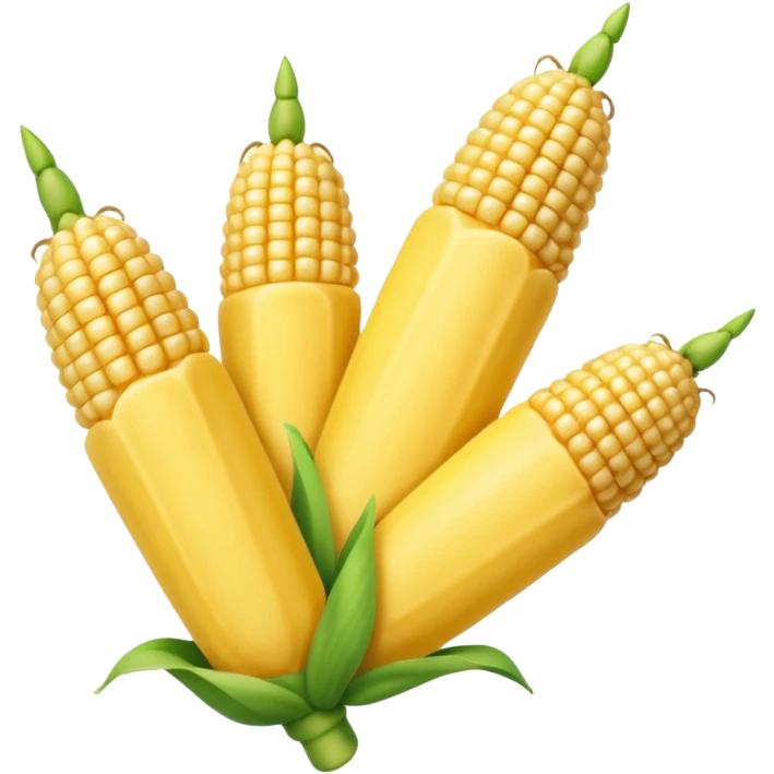 baby corn emoji