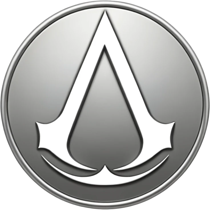 Assassin's creed simbol emoji emoji