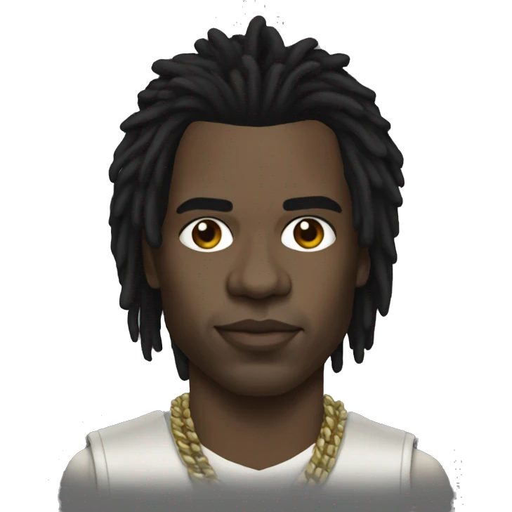 Chief Keef emoji