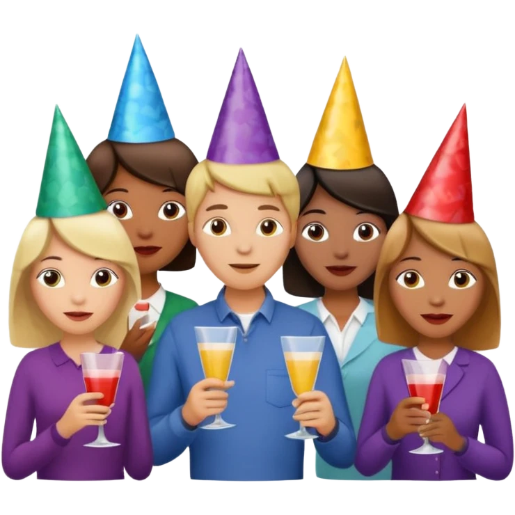 Vazol içen gang emoji