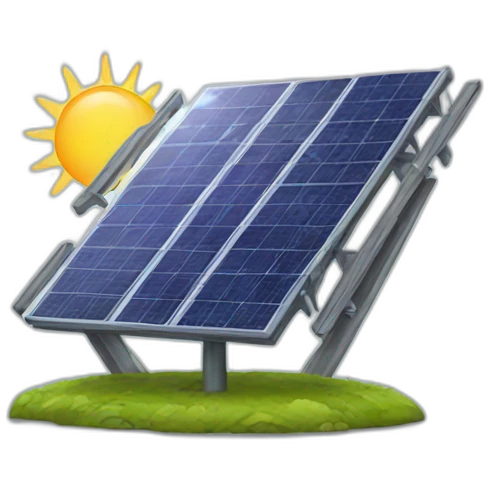 solar panel emoji