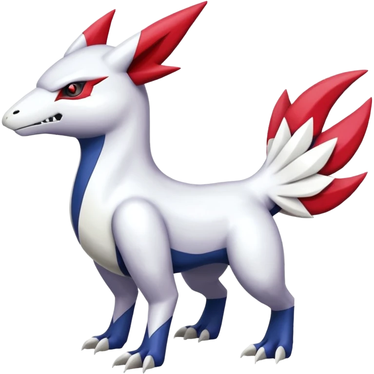 Latias-Absol-Zangoose-Palkia-Fusion (full body) emoji
