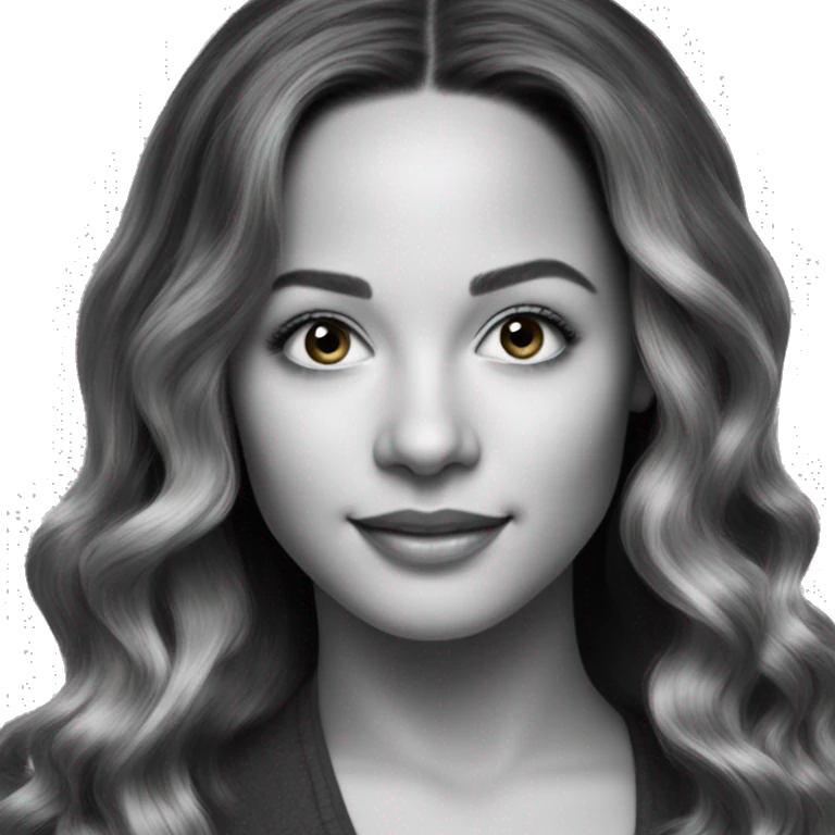 Rachel Zegler is an American actress and singer. She came to prominence with her film debut playing María in Steven Spielberg's musical adaptation West Side - Rachel zegler - straight hair emoji