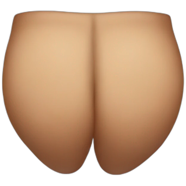 fesses emoji