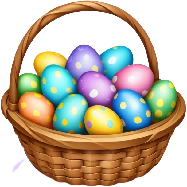 Easter:
 emoji