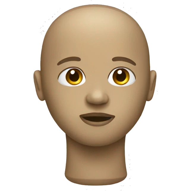 dummy emoji