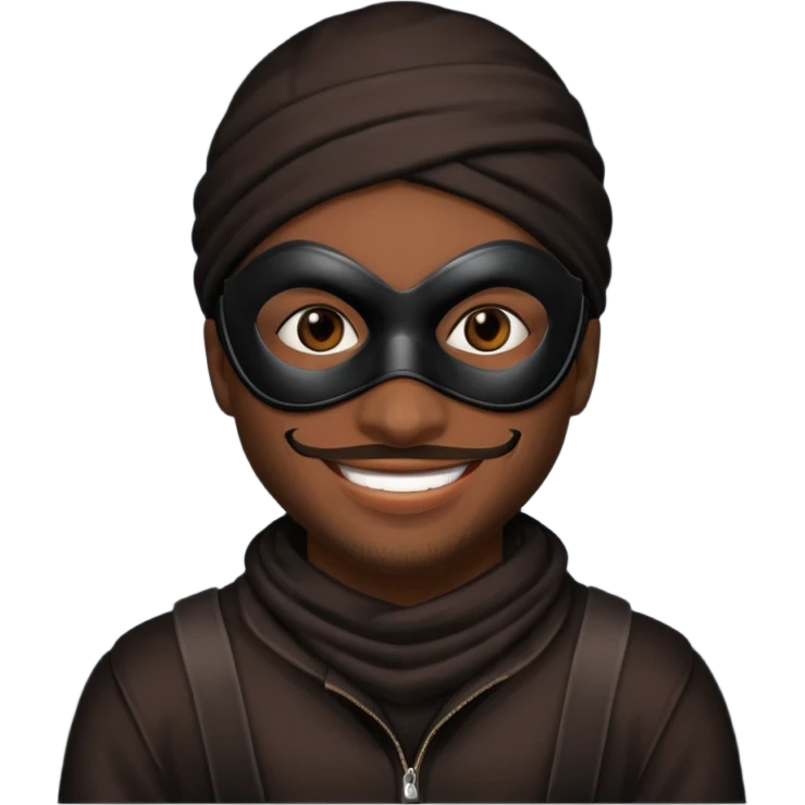 Robber Emoji emoji