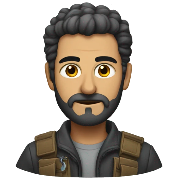 kumral kız emoji