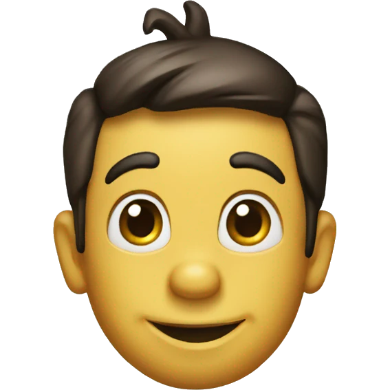 pinocchio puppet emoji