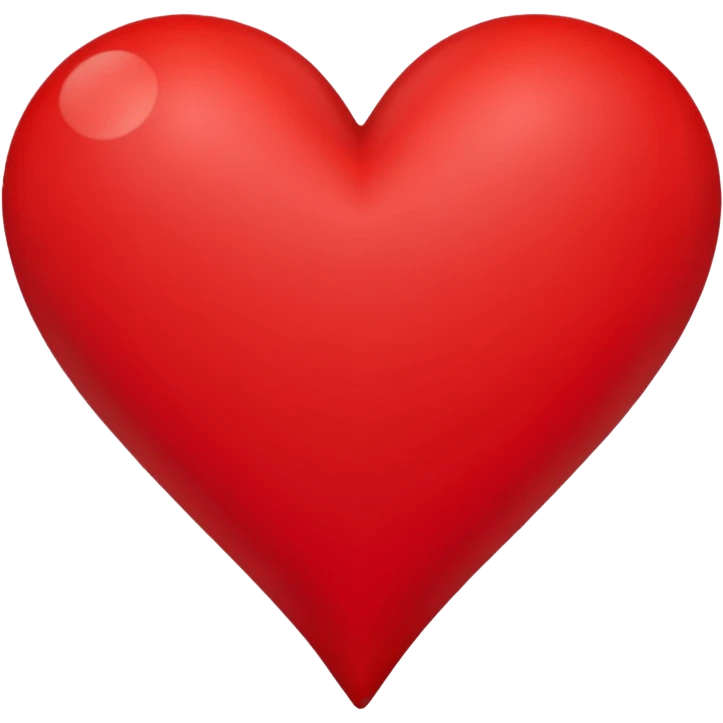 CORAZON VECTorizado emoji