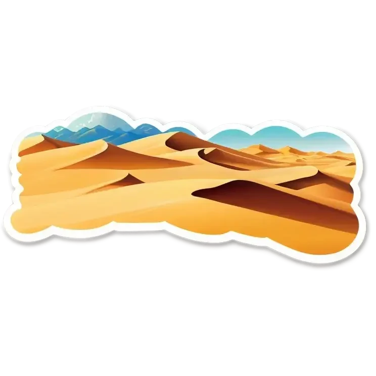 desert emoji