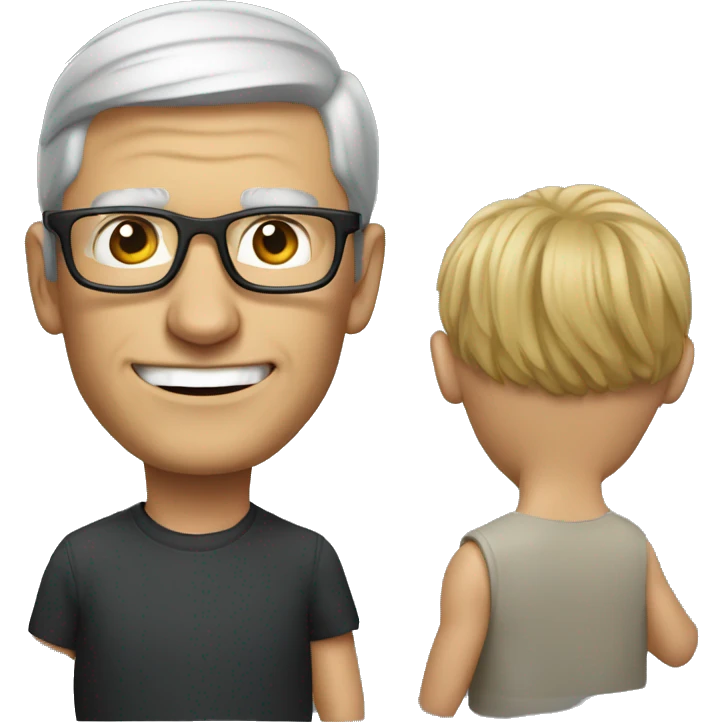 Tim cook emoji