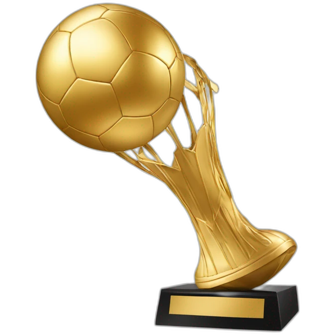 iSHOWSPEED UI GAGNE LE BALLON DOR emoji