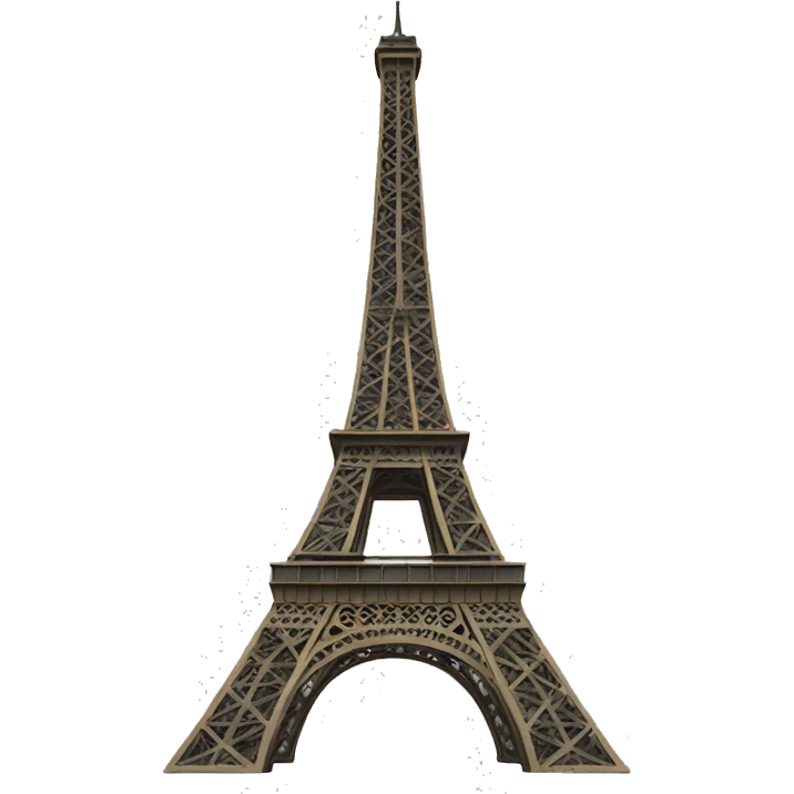 Eiffel Tower  emoji