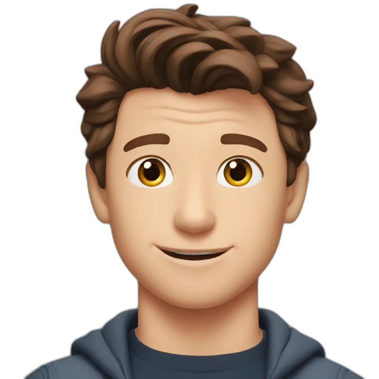 Tom Holland emoji