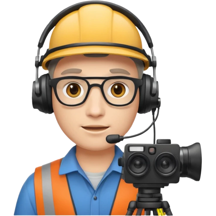cameraman @emoji emoji